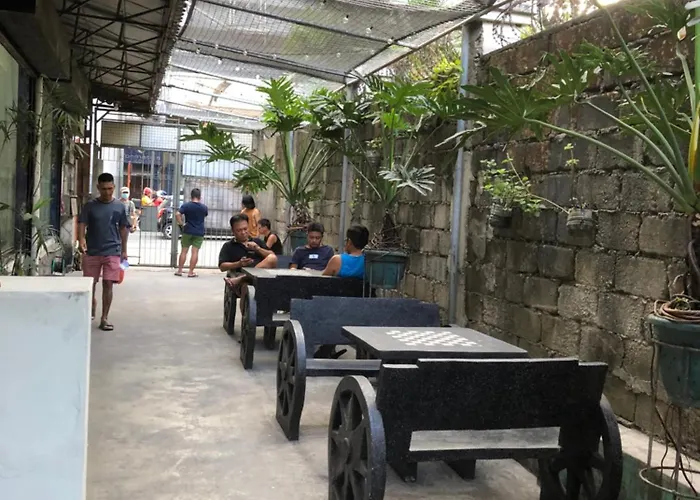 Auberge de jeunesse Two Hearts Boarding *